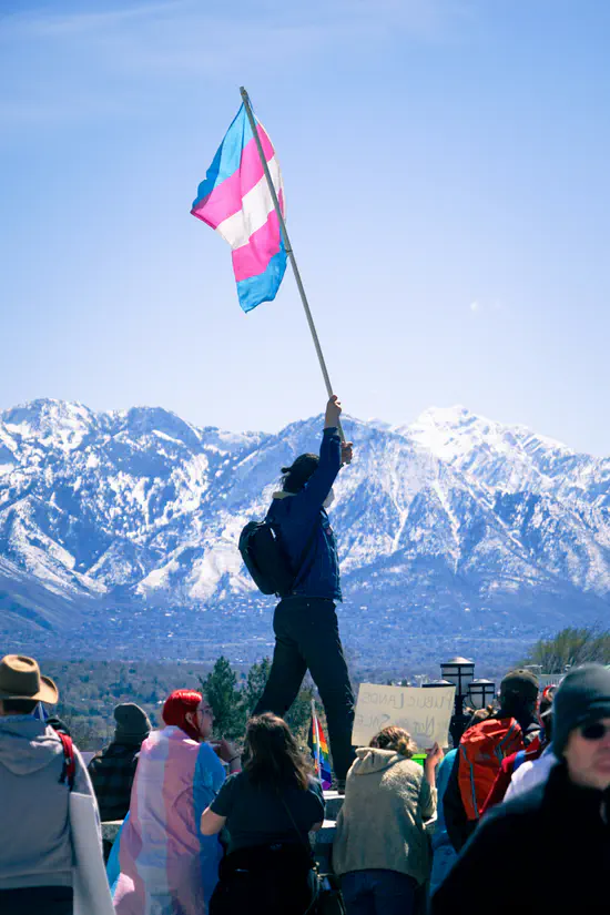 Momentary suicide risk processes in trans people