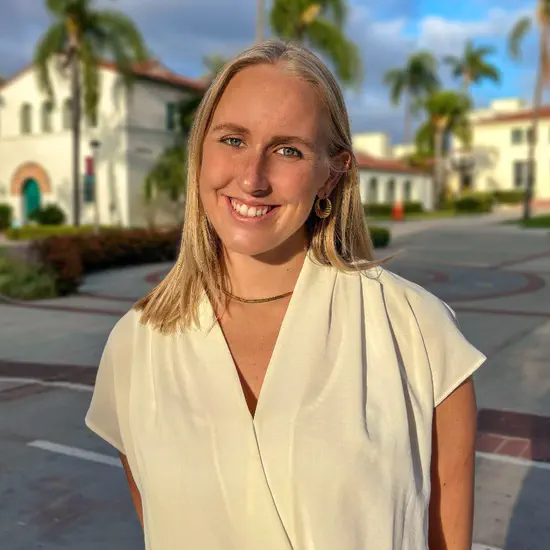 Haley Henriksen, MA